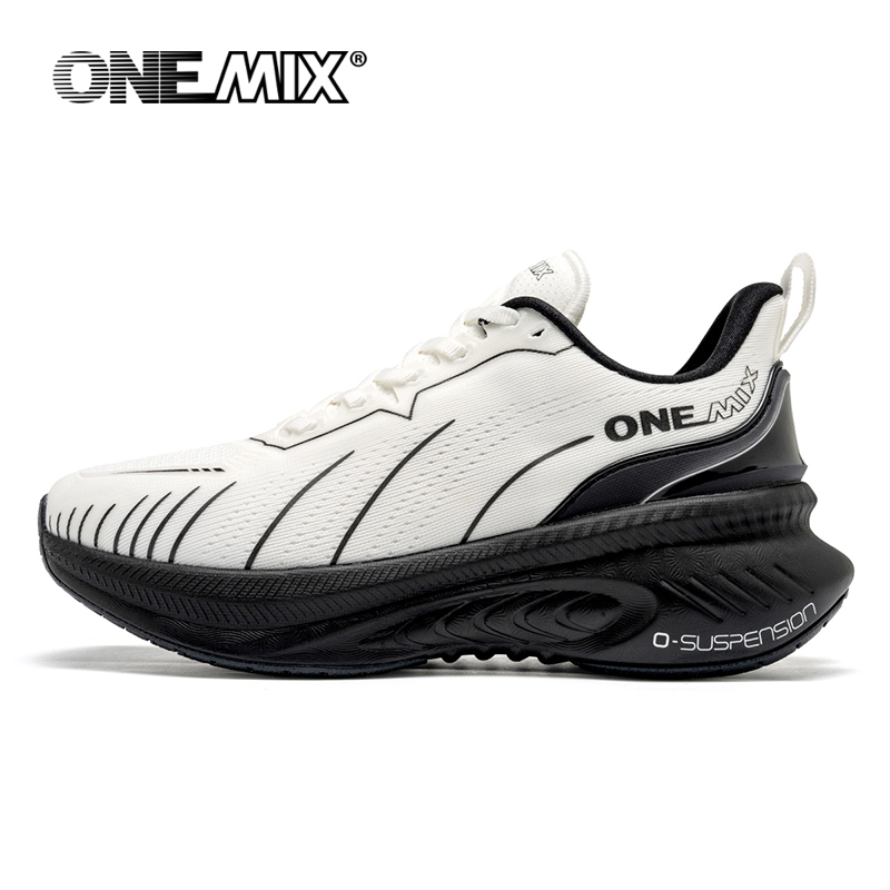 ONEMIX New Cushioning Running  - Reflective Night Running Shoes recension och pris