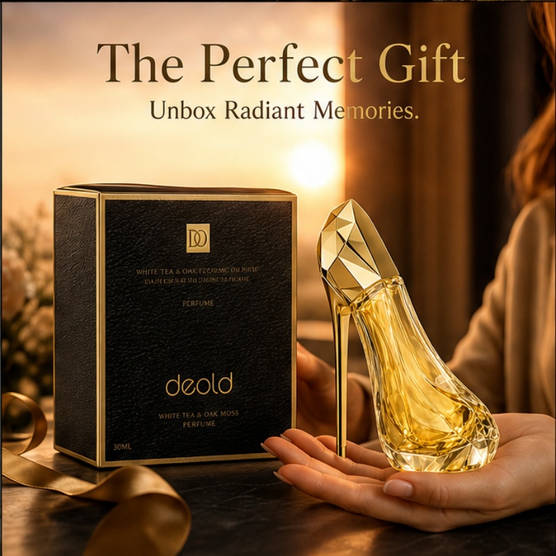 Luxurious golden high-heeled s - Heels recension och pris