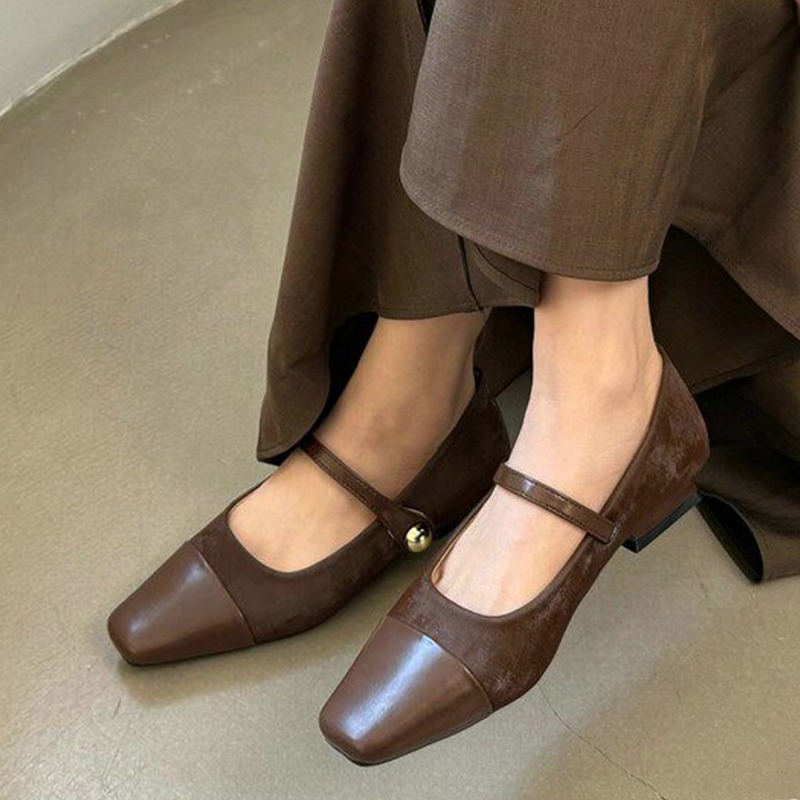 Mary Jane Shoes for Women Eleg - Boots recension och pris