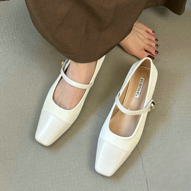 Mary Jane Shoes for Women Eleg - Boots recension och pris
