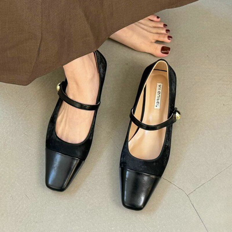 Mary Jane Shoes for Women Eleg - Boots recension och pris