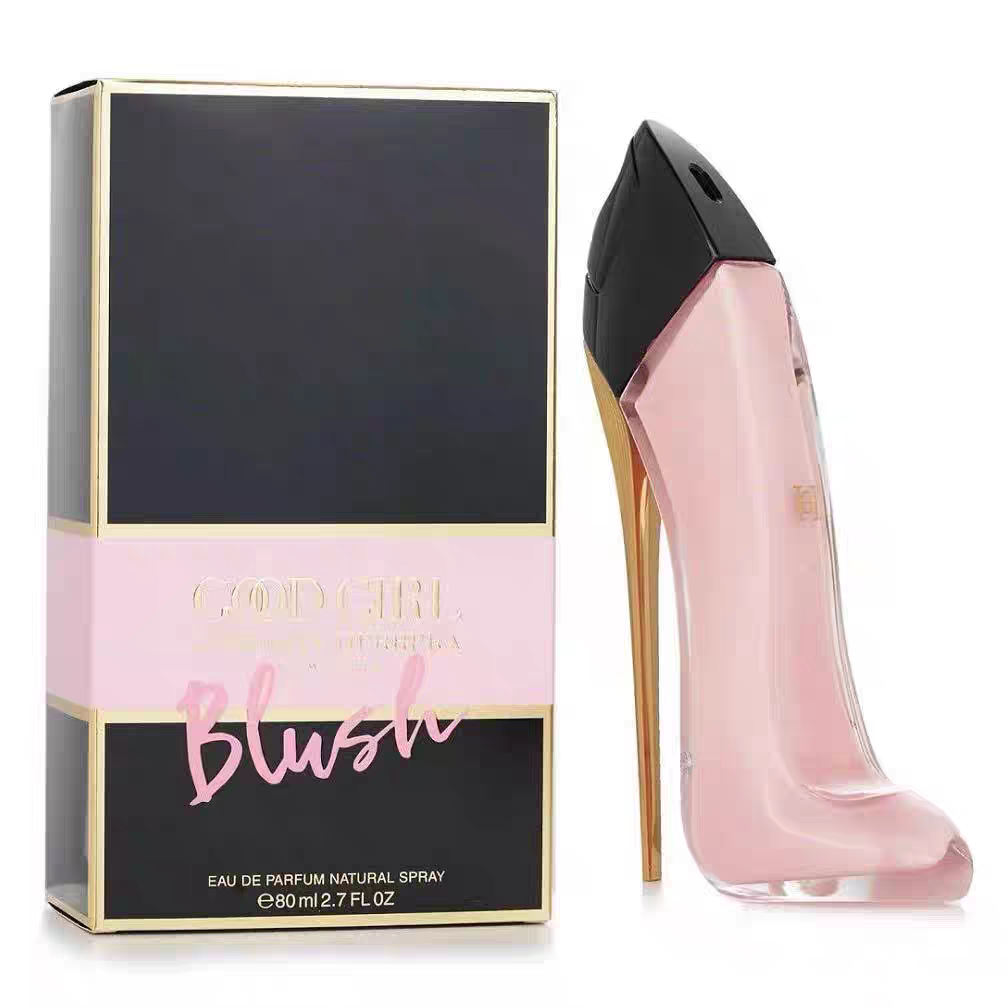 Carolina Herrera Good Girl Blu - Heels recension och pris