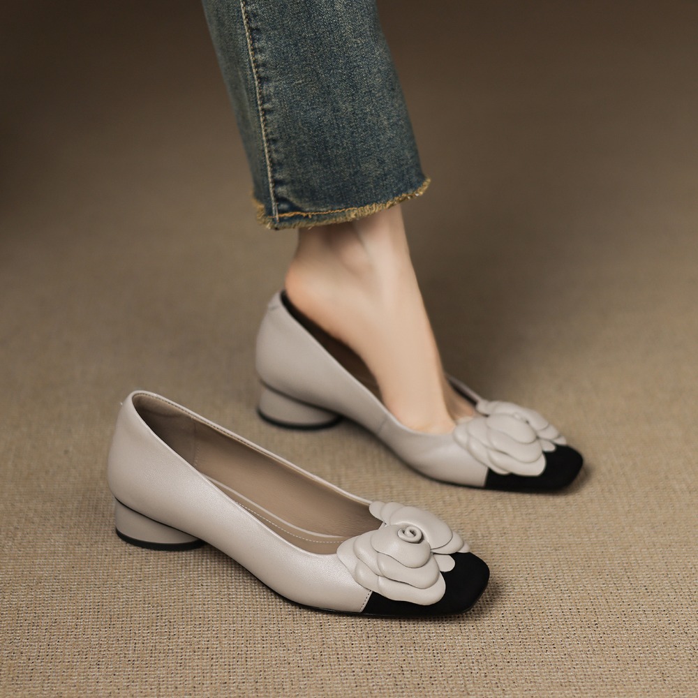 Fashion Flower Single Shoes Au - Women'S Shoes recension och pris