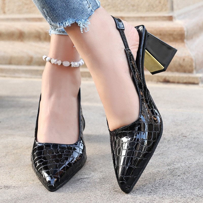 Summer High Heels Sandals Wome - Sandals recension och pris