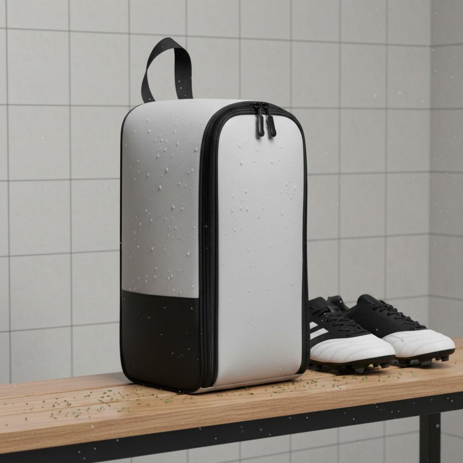 Football Shoe Bag Large Capaci - Sneakers recension och pris