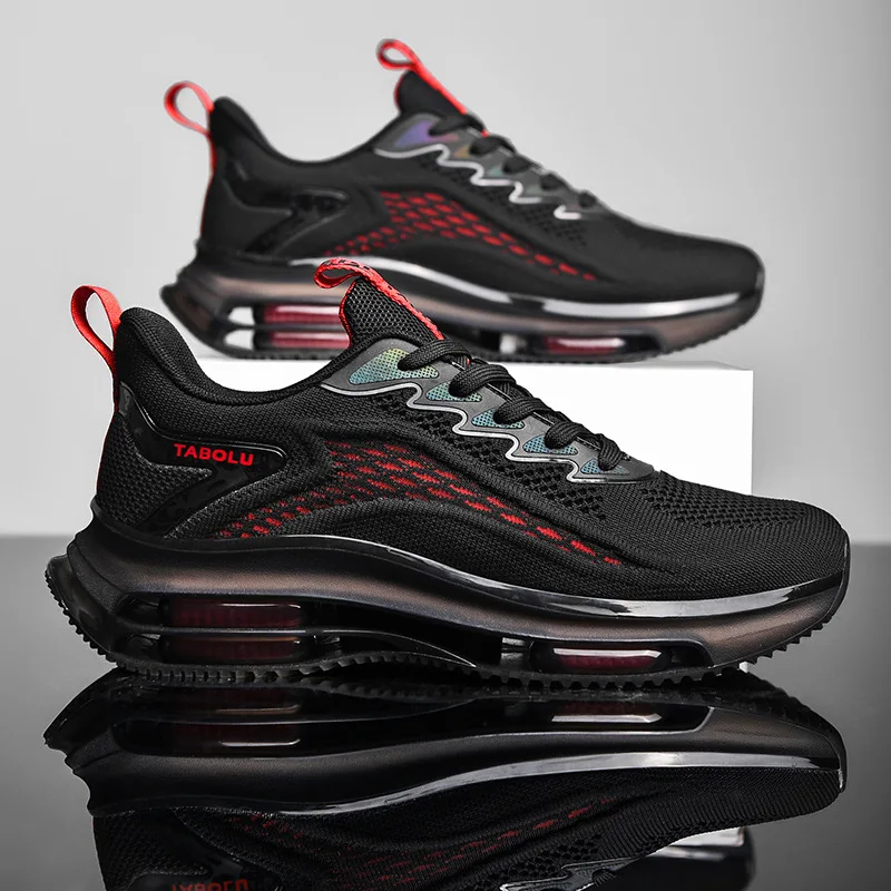 Male Sneakers Men Thin Tide Sh - Waterproof Goretex Running Shoes recension och pris