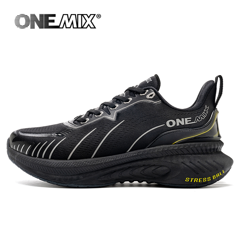 ONEMIX White Road Running Shoe - Reflective Night Running Shoes recension och pris