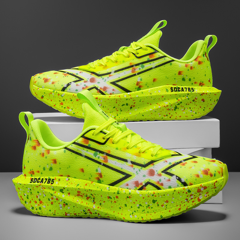 Men's Breathable Road Running  - Lightweight Road Running Shoes recension och pris