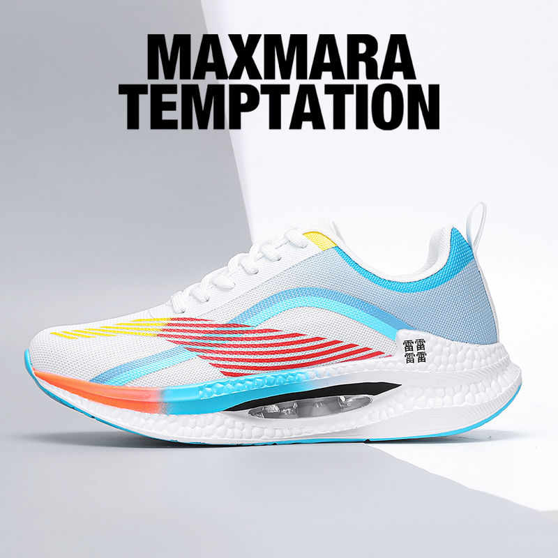Men's Running Shoes Sneakers C - Lightweight Road Running Shoes recension och pris
