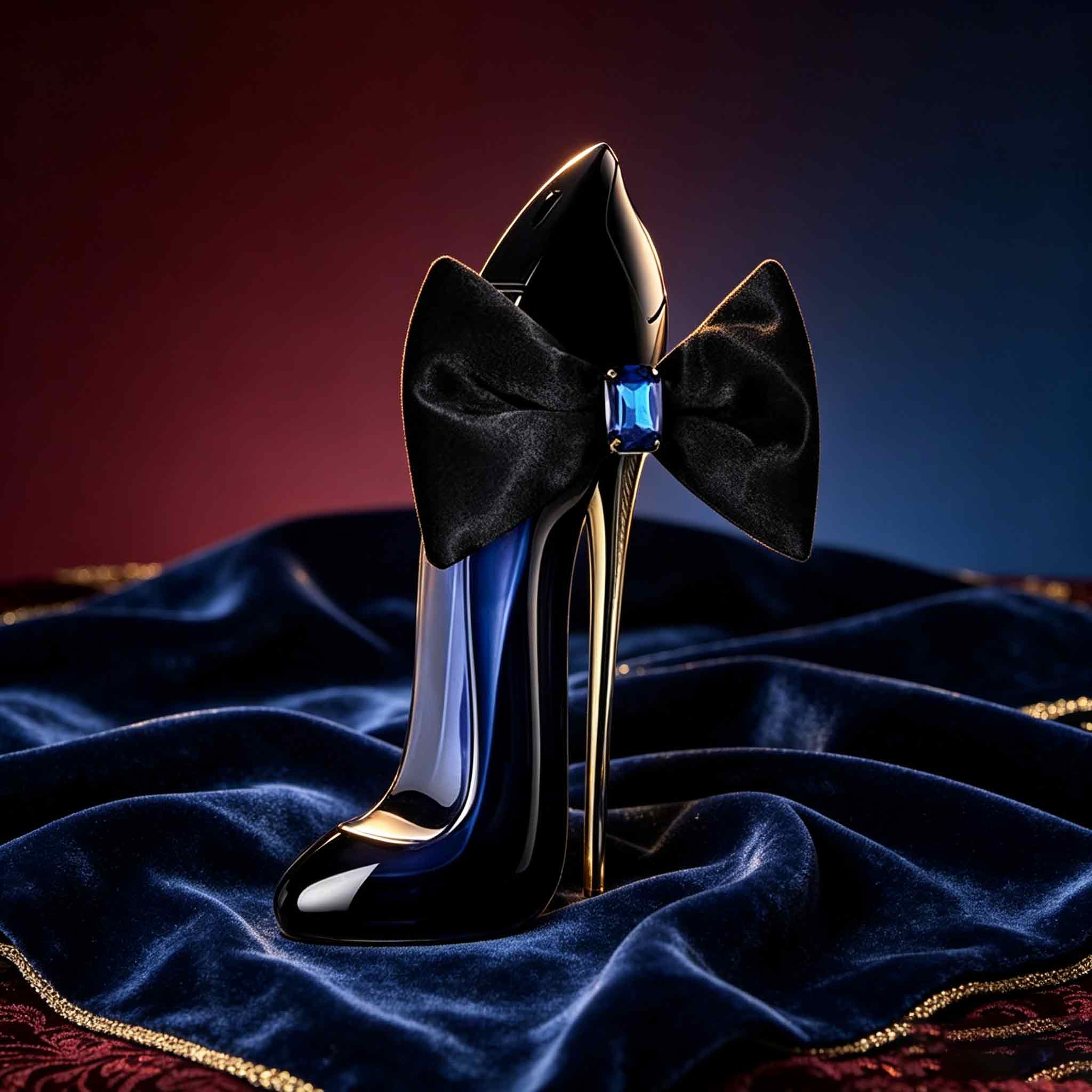 Carolina Herrera Good Girl Bow - Heels recension och pris