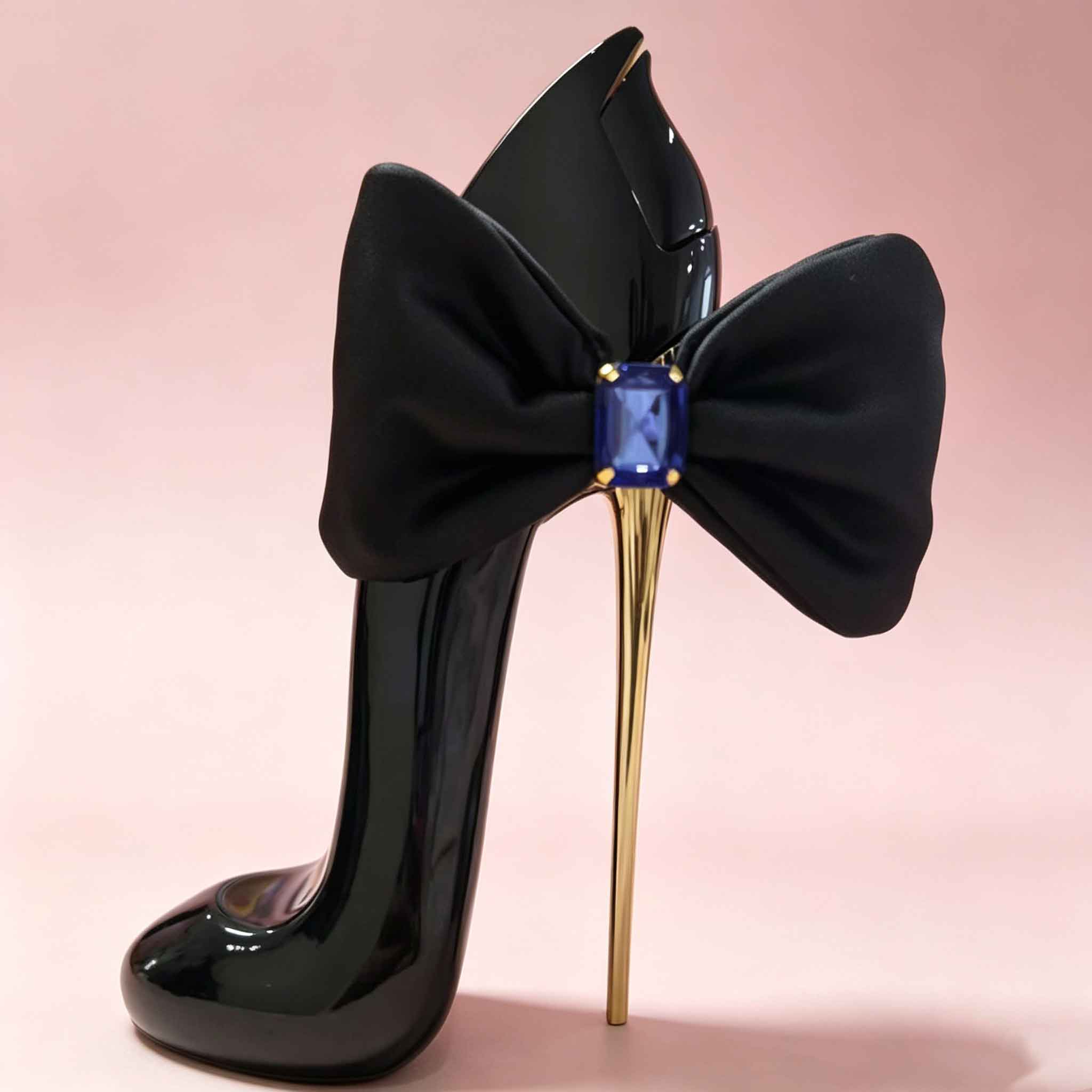 Carolina Herrera Good Girl Bow - Heels recension och pris