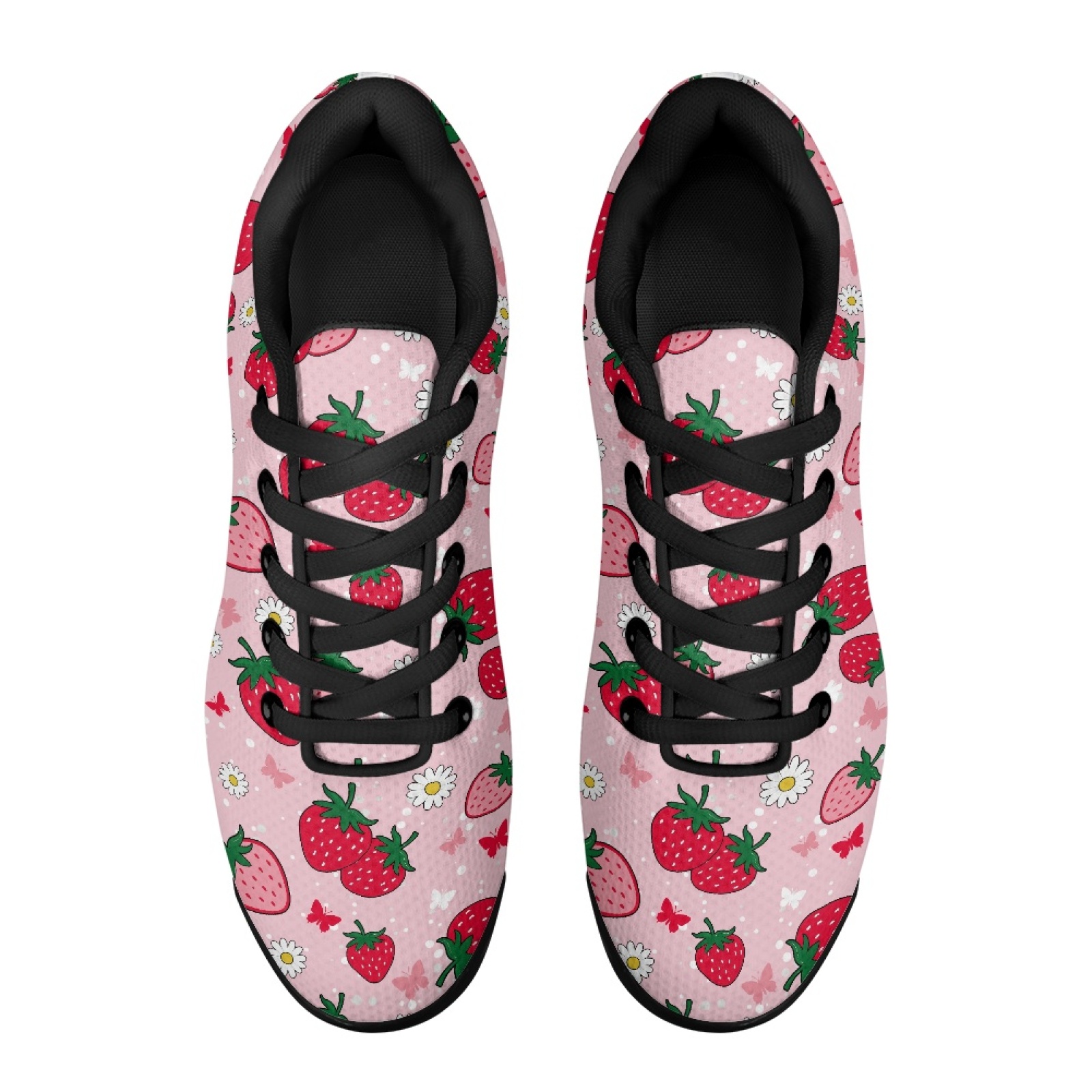 PENSTROLL Strawberry Easy Air  - Air Cushion Jogger Shoes Men recension och pris