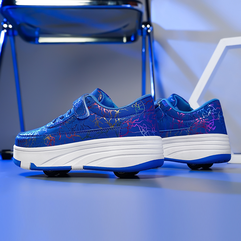 Trendy Roller Skates, Wear-Res - Running Shoes recension och pris