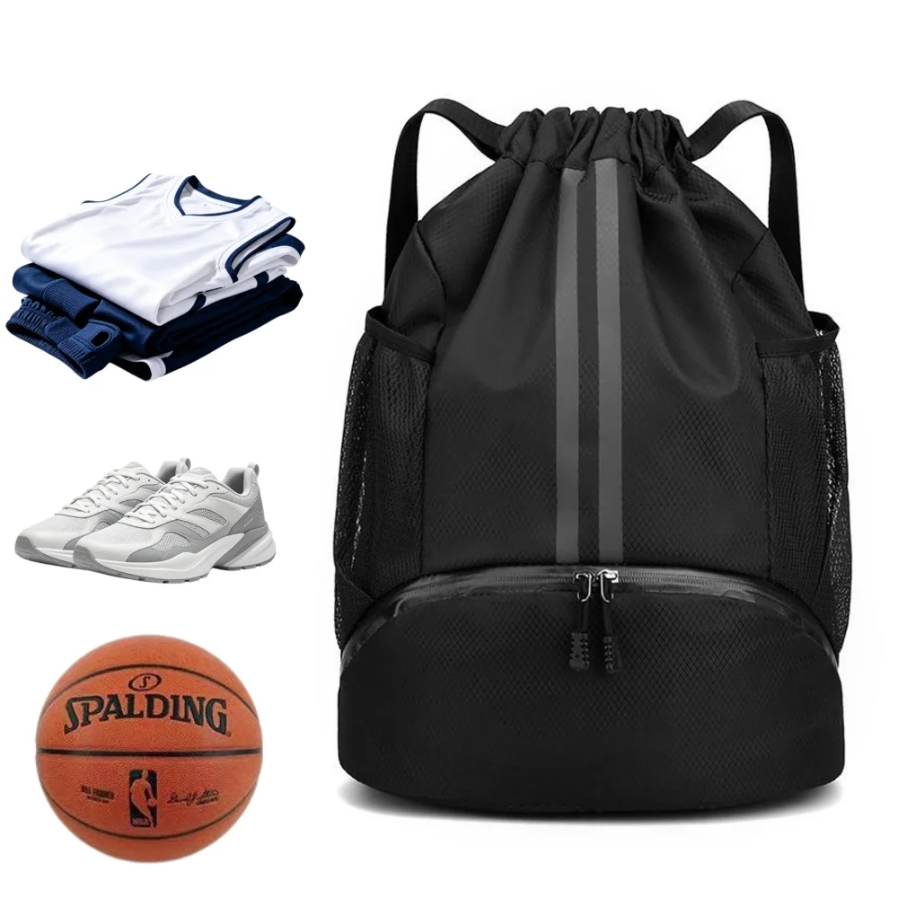 Drawstring Sports Backpack,Lig - Sneakers recension och pris