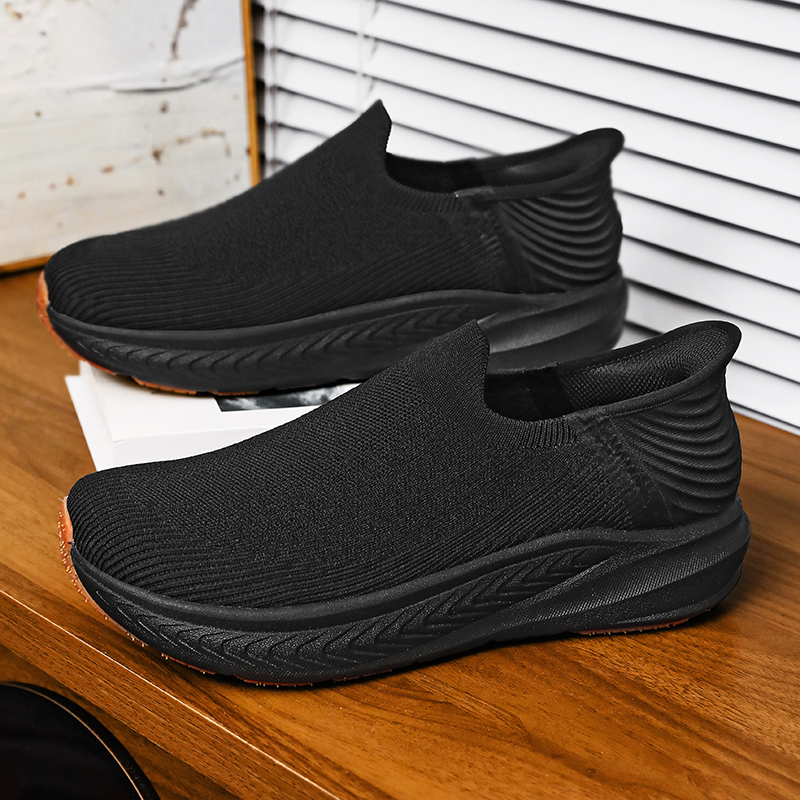 Running Mesh Shoes Fashion Cas - Breathable Mesh Athletic Shoes recension och pris