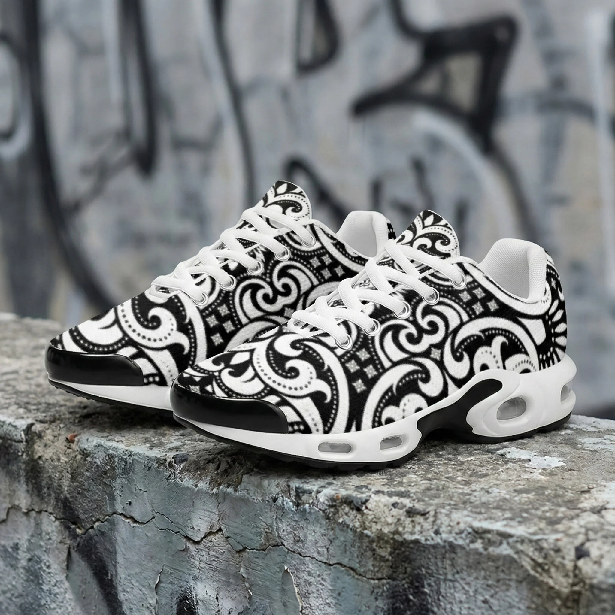 Polish national style black an - Breathable Mesh Athletic Shoes recension och pris