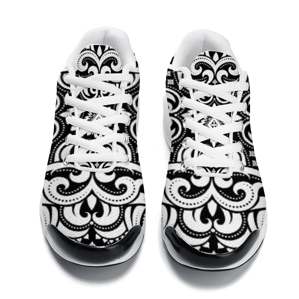 Polish national style black an - Breathable Mesh Athletic Shoes recension och pris
