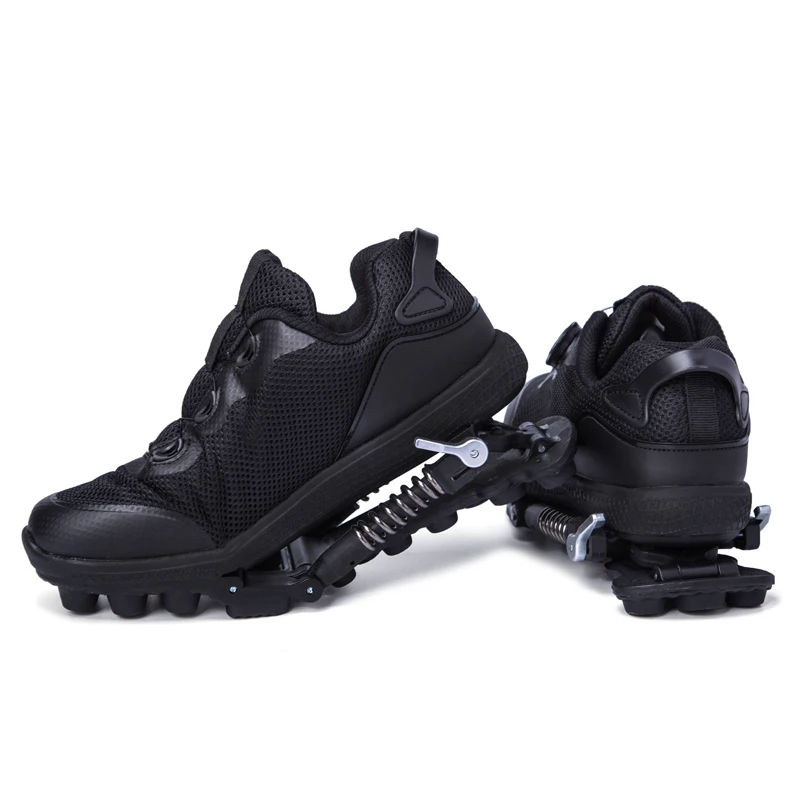 Mechanical Shoes With Steel Sp - Running Shoes recension och pris