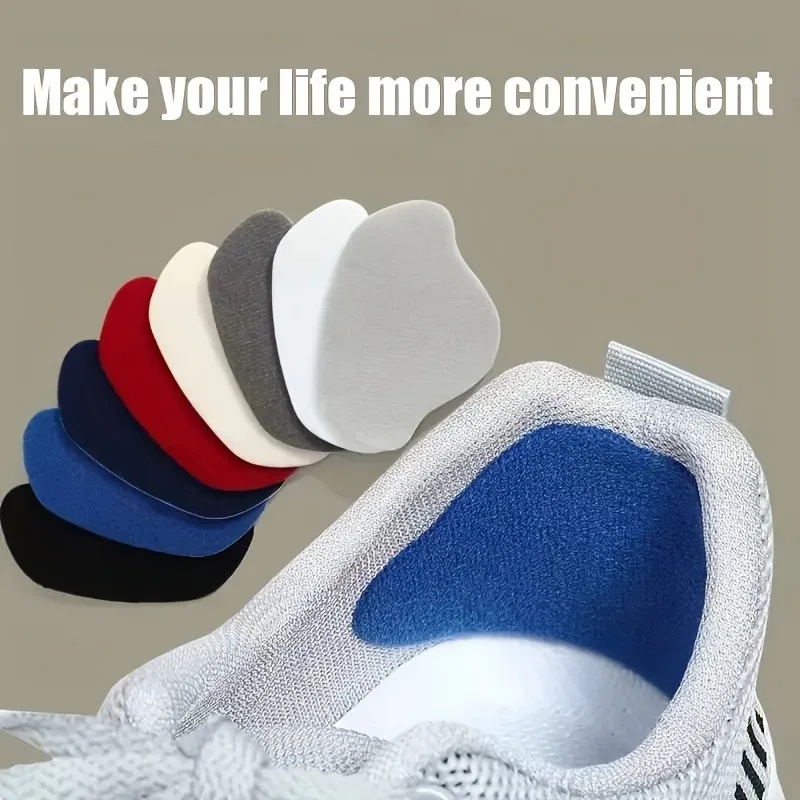 6 Pcs Sneaker Heel Repair Patc - Heels recension och pris