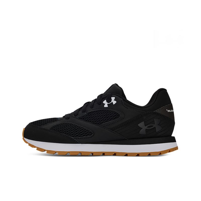 Under Armour Jogger Black Mini - Air Cushion Jogger Shoes Men recension och pris