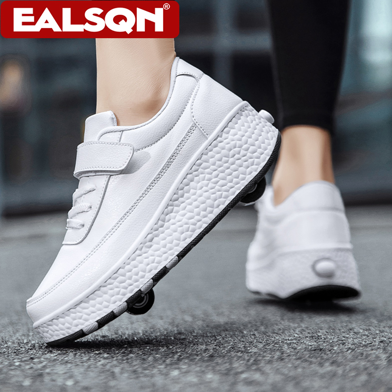 Fashion Children's Roller Skat - Running Shoes recension och pris