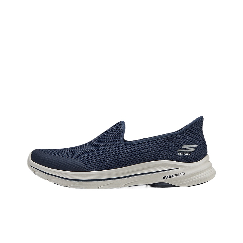 Skechers SLADE Low top Walking - Men'S Shoes recension och pris