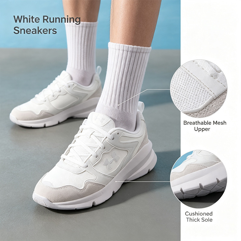 Under Armour Jogger Minimalist - Air Cushion Jogger Shoes Men recension och pris