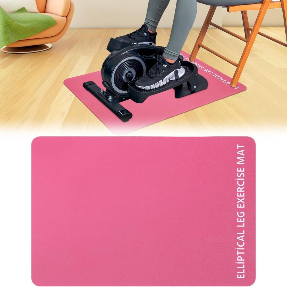 Anti Slip Soundproof Floor Mat - Shock Absorbing Gym Trainers recension och pris