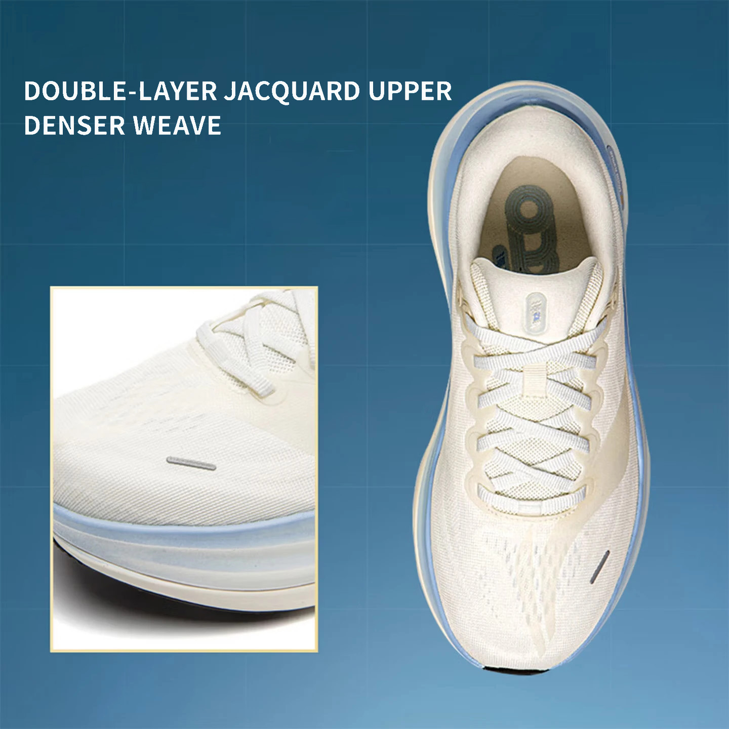 Li-Ning Women's YUEYING 6 PRO  - Reflective Night Running Shoes recension och pris