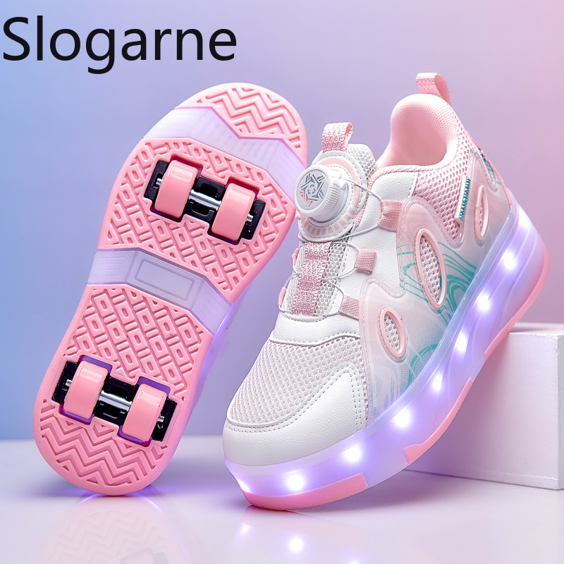2026 New Mesh Roller Skate Sho - Running Shoes recension och pris