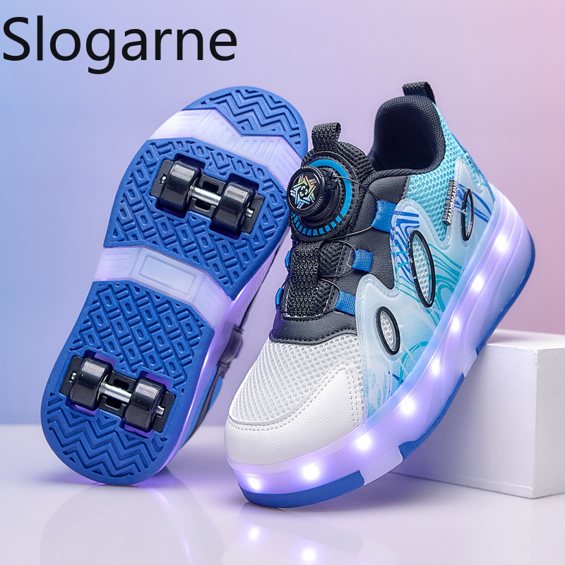 2026 New Mesh Roller Skate Sho - Running Shoes recension och pris