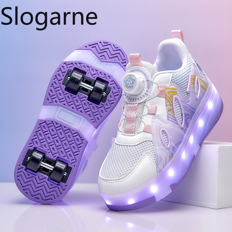 2026 New Mesh Roller Skate Sho - Running Shoes recension och pris