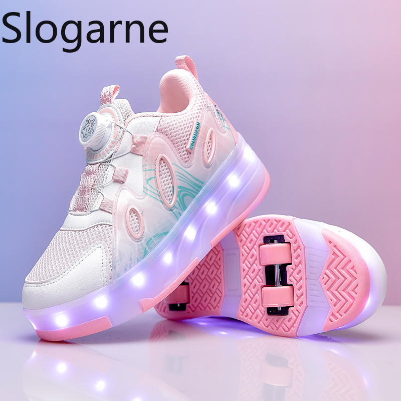 2026 New Mesh Roller Skate Sho - Running Shoes recension och pris