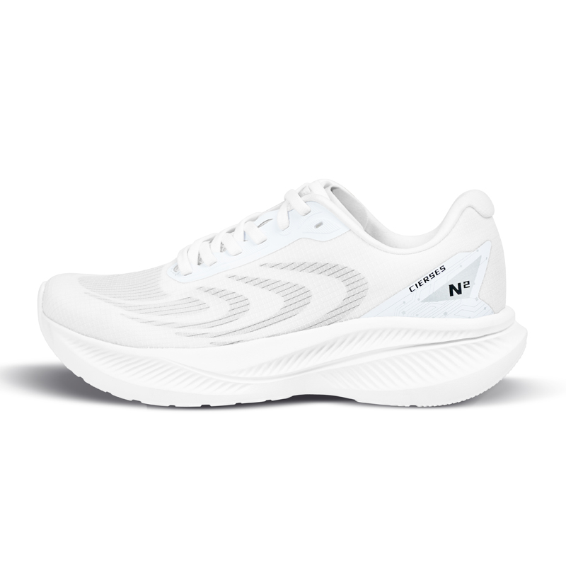 CIERSES Running Shoes Breathab - Reflective Night Running Shoes recension och pris