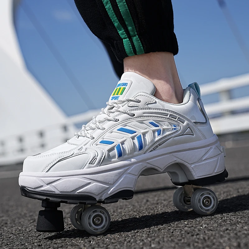 2026 Unisex Roller Skates Larg - Running Shoes recension och pris