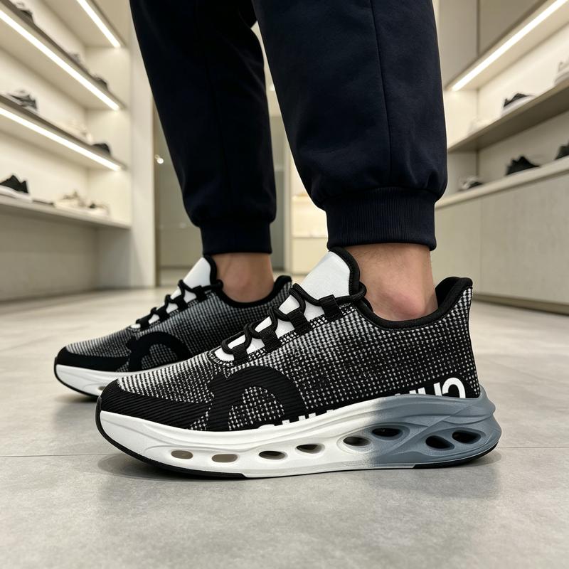 Women's Sneakers，Men's Road Ru - Lightweight Road Running Shoes recension och pris