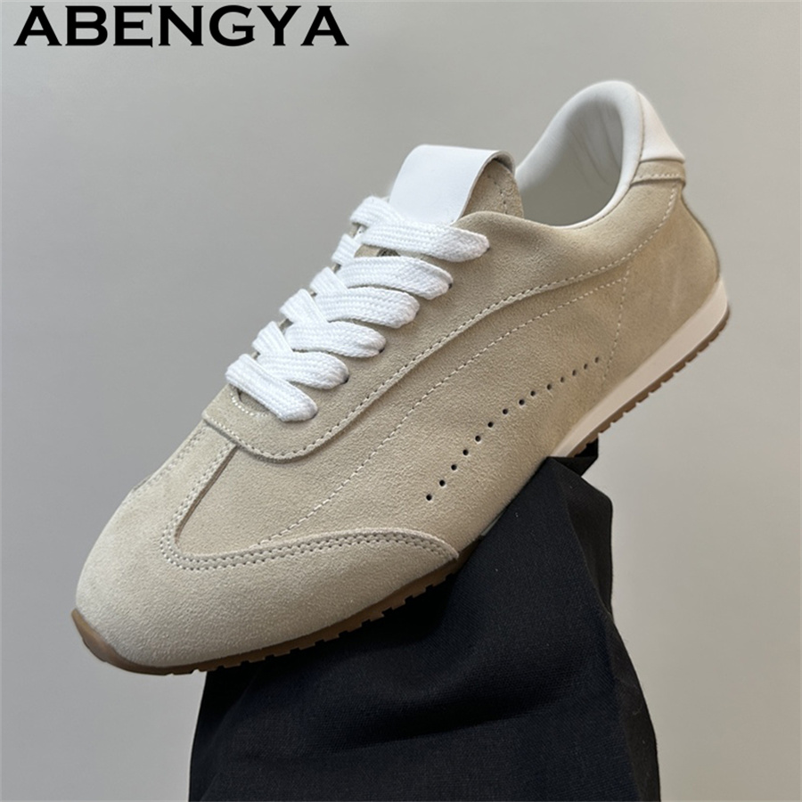 Women & Men Lace Up Casual Sho - Breathable Mesh Athletic Shoes recension och pris