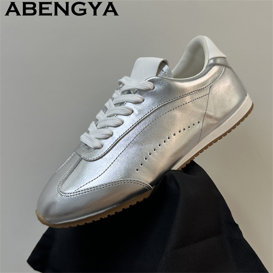 Women & Men Lace Up Casual Sho - Breathable Mesh Athletic Shoes recension och pris