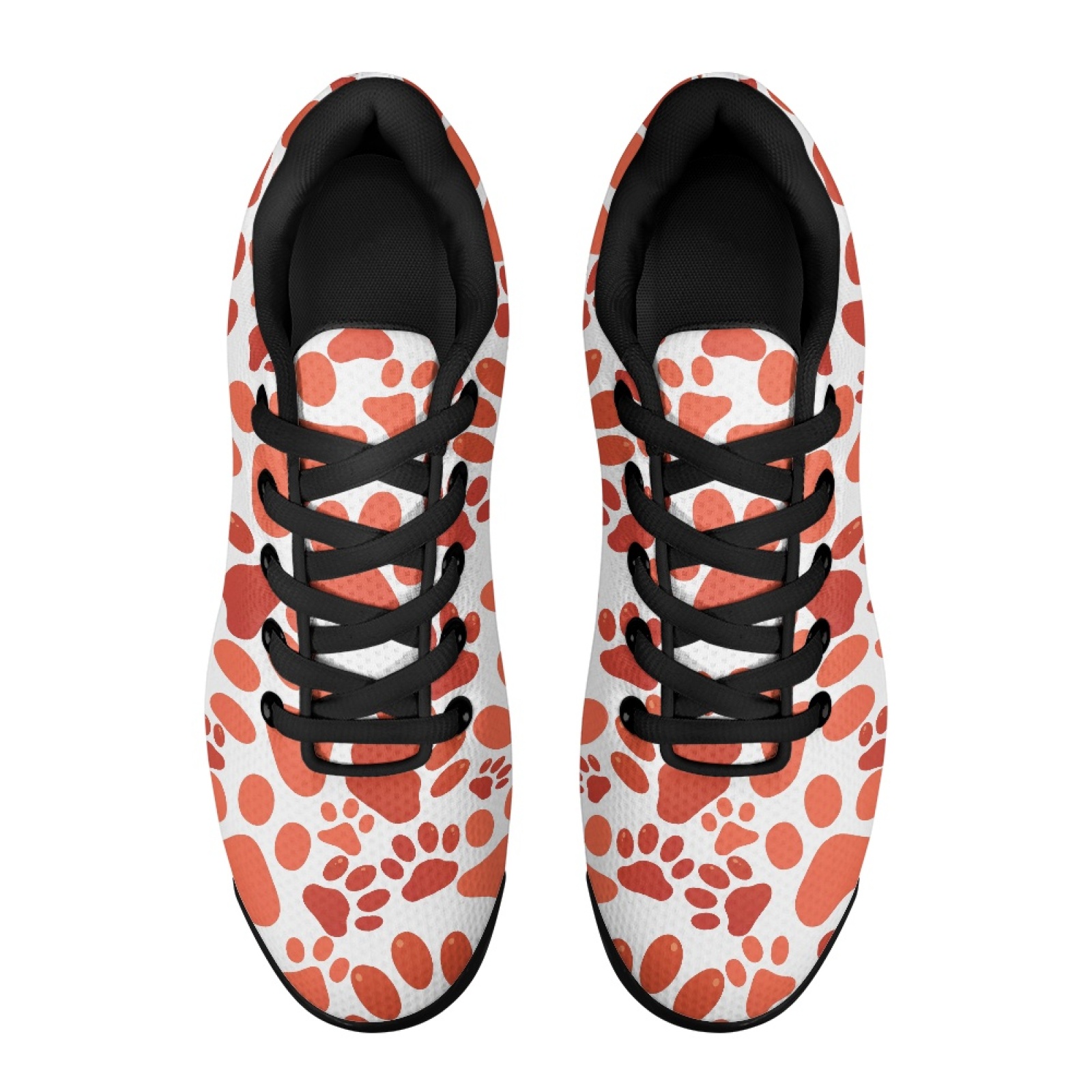 PENSTROLL Cow Print Paw Air Cu - Air Cushion Jogger Shoes Men recension och pris