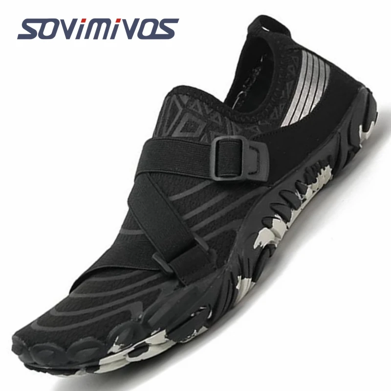 Men's Barefoot Shoes Minimalis - Wide Toe Box Running Sneakers recension och pris