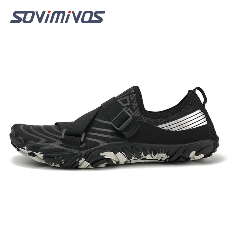 Men's Barefoot Shoes Minimalis - Wide Toe Box Running Sneakers recension och pris