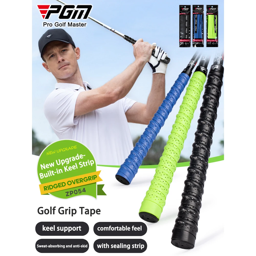 PGM Golf Club Grip Wrap, Breat - Shock Absorbing Gym Trainers recension och pris