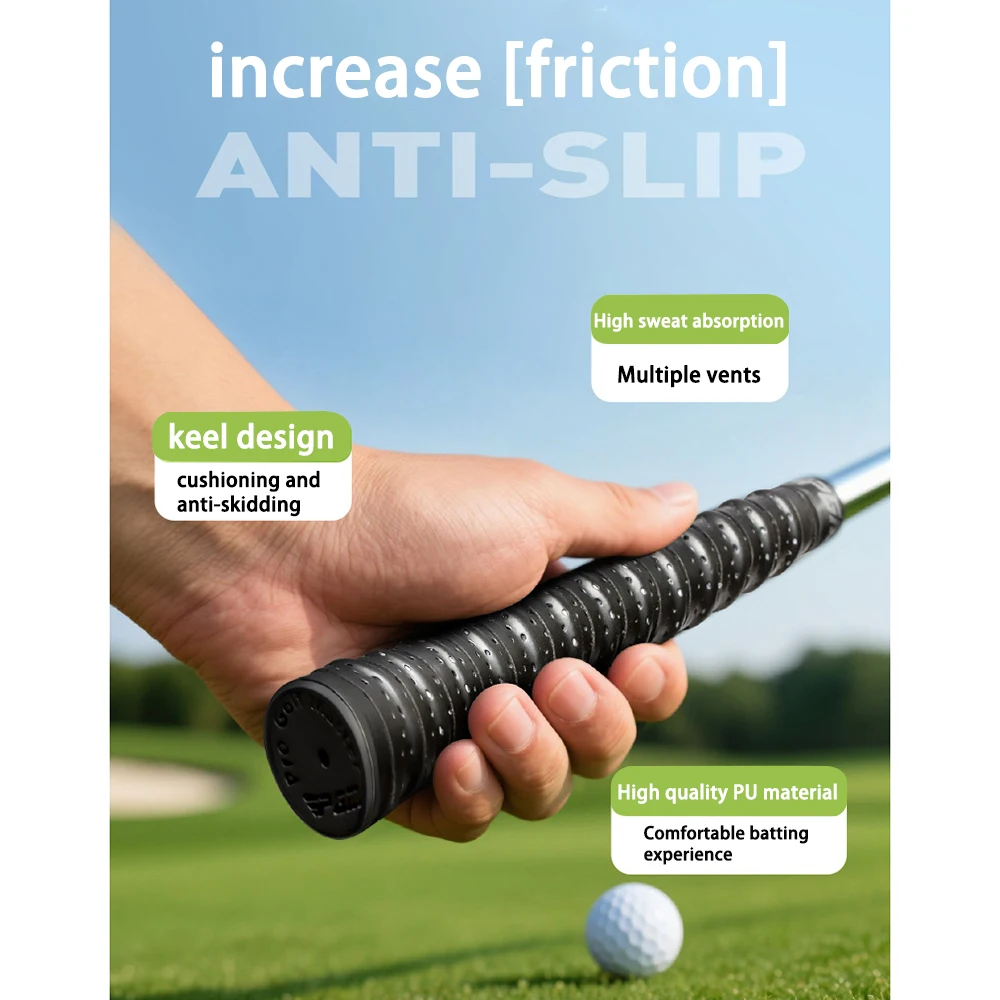 PGM Golf Club Grip Wrap, Breat - Shock Absorbing Gym Trainers recension och pris