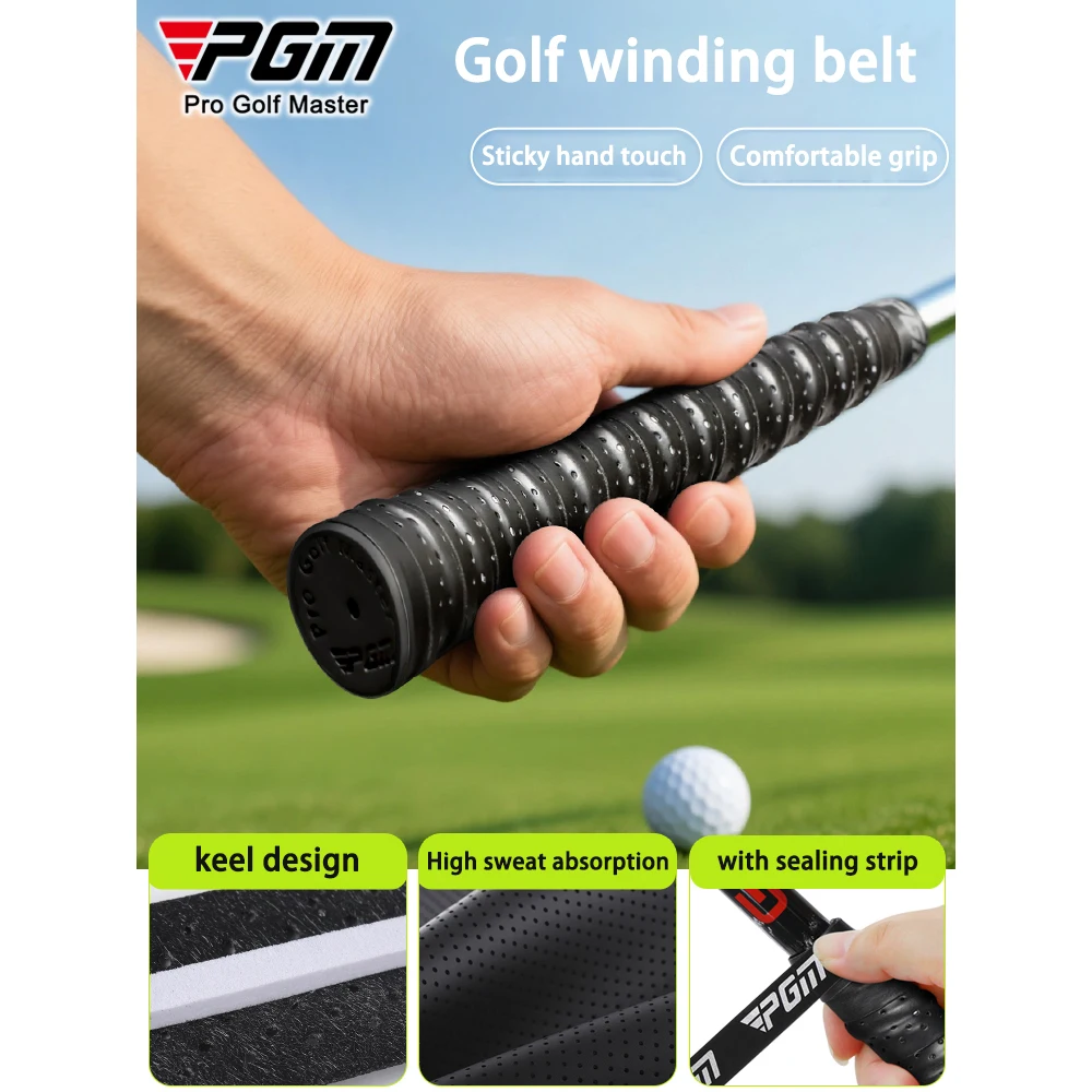 PGM Golf Club Grip Wrap, Breat - Shock Absorbing Gym Trainers recension och pris