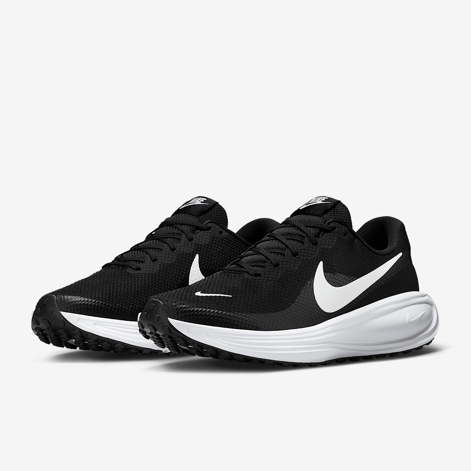 Nike Genuine Revolution 8 Men' - Lightweight Road Running Shoes recension och pris