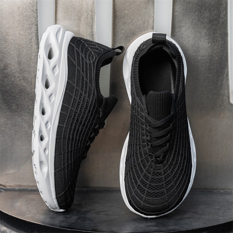 Nre Trend Mens Sneakers Lightw - Shock Absorbing Gym Trainers recension och pris