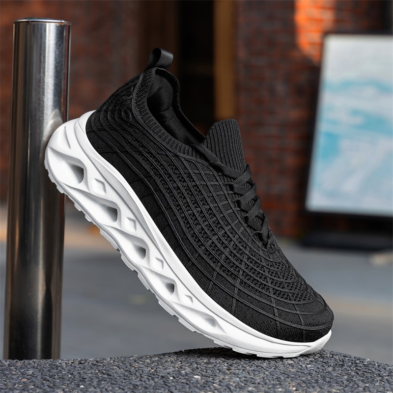 Nre Trend Mens Sneakers Lightw - Shock Absorbing Gym Trainers recension och pris