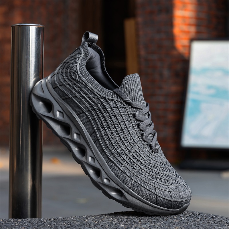 Nre Trend Mens Sneakers Lightw - Shock Absorbing Gym Trainers recension och pris