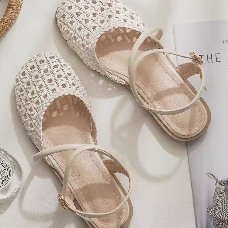 French-style Closed-toe Sandal - Sandals recension och pris