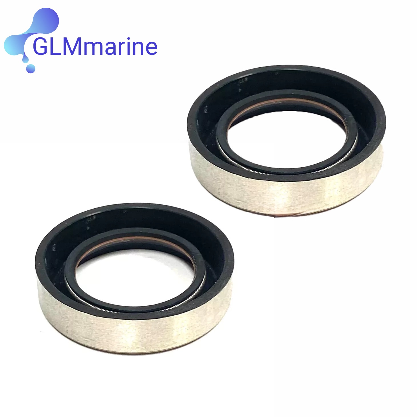 2Pcs Oil Seal 3852548 for Volv - Heels recension och pris